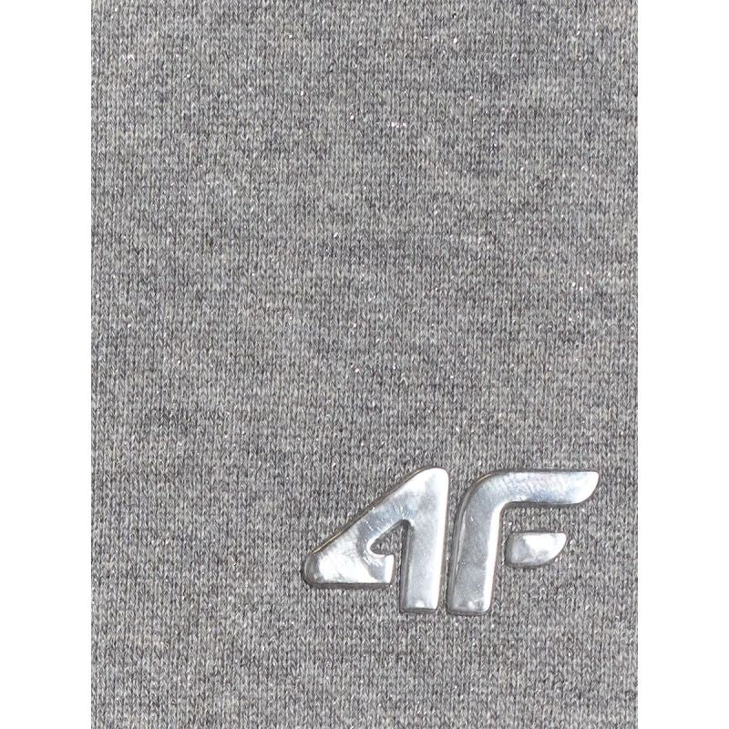 Girls' loose sweatshirt without hood 4F