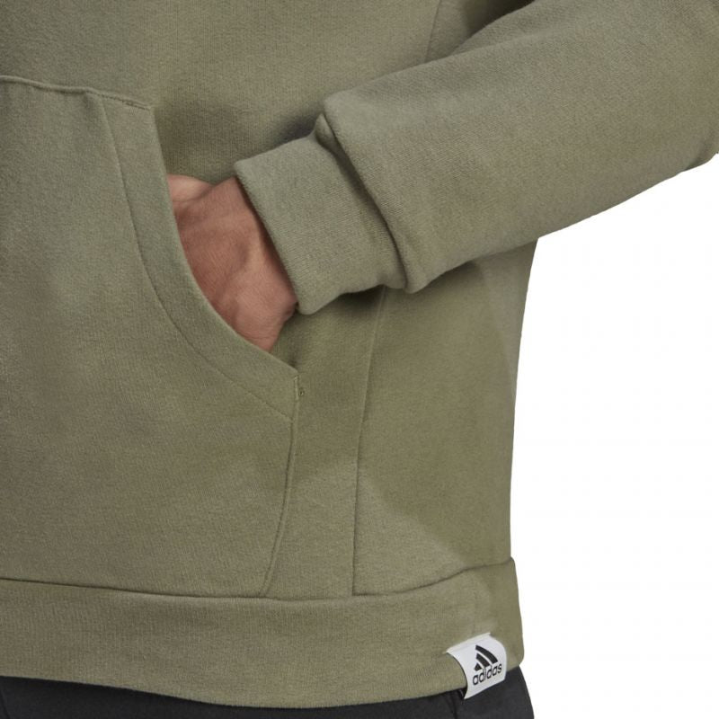 Adidas Brilliant Basics Hooded M GD3846 Ruházat