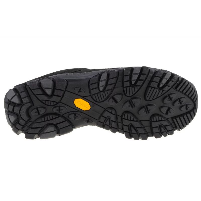 Merrell Moab Adventure 3 fekete cipő