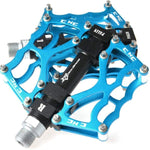 Rockbros bicycle pedal set - blue niebieski sets