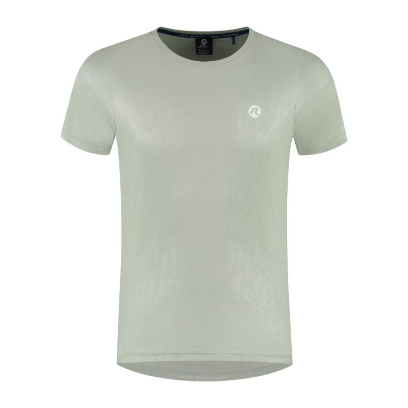 Rogelli Men's Running T-Shirt MOTION 3XL szürke póló