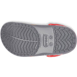 Crocs FL Truck Band Clog Jr 207074 0DA szürke papucs