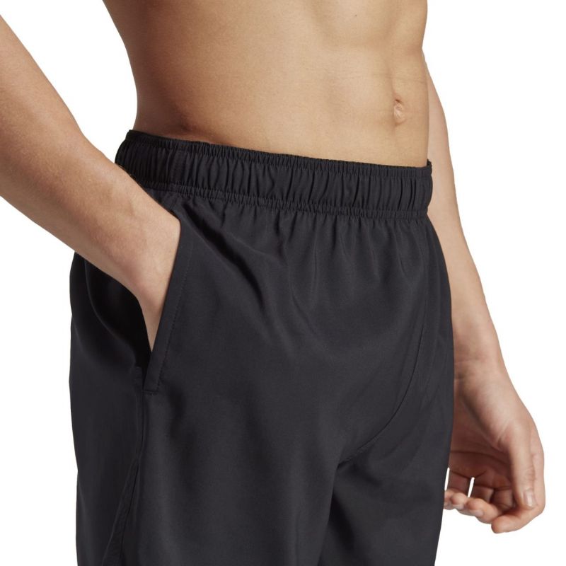 adidas Solid CLX M swimming shorts IA5390 Ruházat