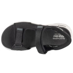 Skechers Slip-Ins: Go Walk Flex Sandal - Easy Entry 229210-BKGY Black 42 Cipő