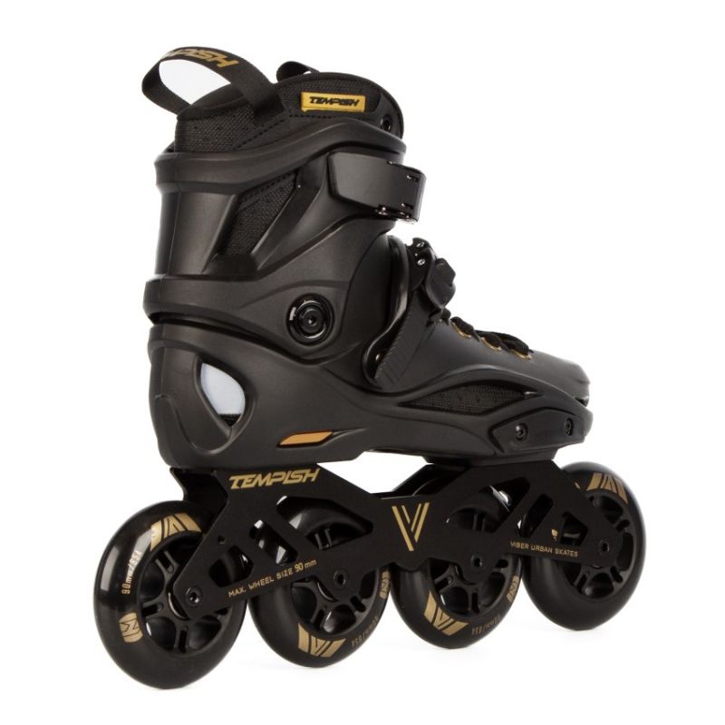 Tempish Viber LE 90 fekete roller skates