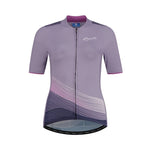 Rogelli PEACE women's t-shirt purple-pink rózsaszín póló
