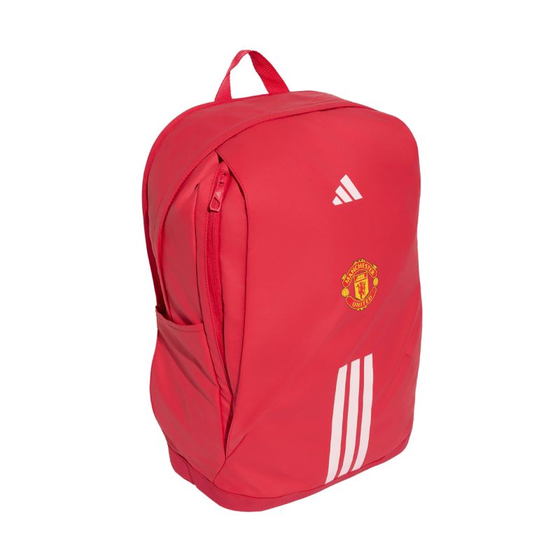 Adidas Manchester United backpack piros hátizsák