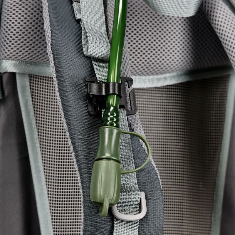 Nc1925 Gray Wayfarer 35l Nils Camp Travel Backpack szürke hátizsák