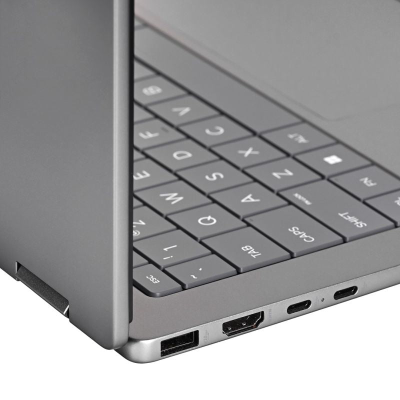 HP OmniBook Flip 14- Ryzen AI 5 340 14" WUXGA Touch IPS 16GB BT BLKB x360 Win11 Meteor Silver (REPACK) 2Y