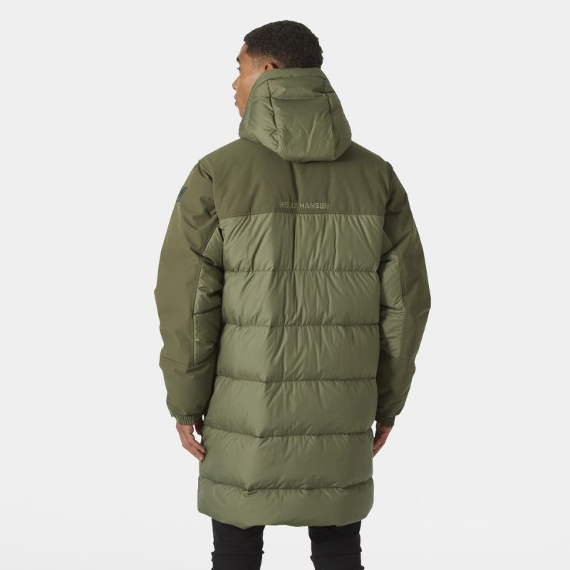 Helly Hansen Escape Down Parka M 53527 421 Ruházat