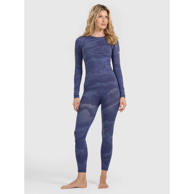 4f Women's seamless thermal underwear (bottom) 4FWAW25USEAF209-34A General