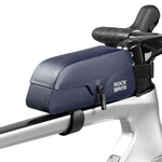 Rockbros 30120122006 Waterproof Bicycle Frame with Magnetic Closure 0.9L - Blue niebieski táska