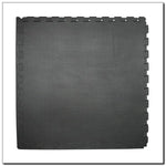 HMS Puzzle mat for strength equipment MP12 fekete fitness matrac 17-63-018