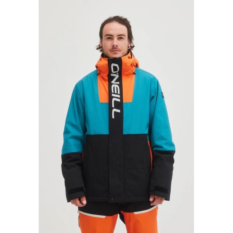 O'Neill ski színes dzseki 2500014-42519