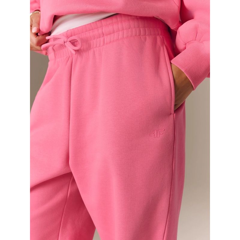 4F Women's jogger sweatpants melegítőnadrág