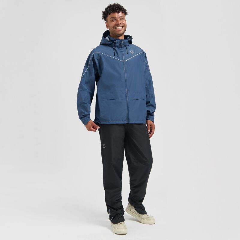 Rogelli ESSENTIAL raincoat set not 2XL sets