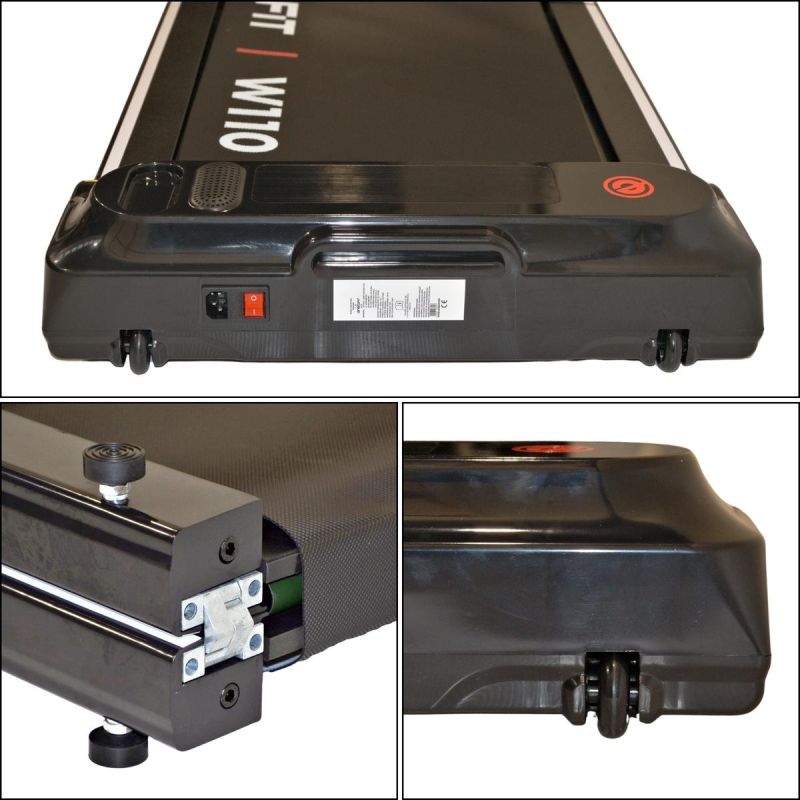 Enero Fit Electric Foldable Treadmill W110 treadmills, cardio equipment, training equipment