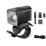 Rockbros front bike light black