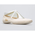 Inny IWA 302 cream gymnastic ballet shoes Edzőcipő