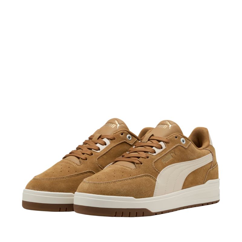 Puma Downtown SD brown 402597 barna utcai cipő