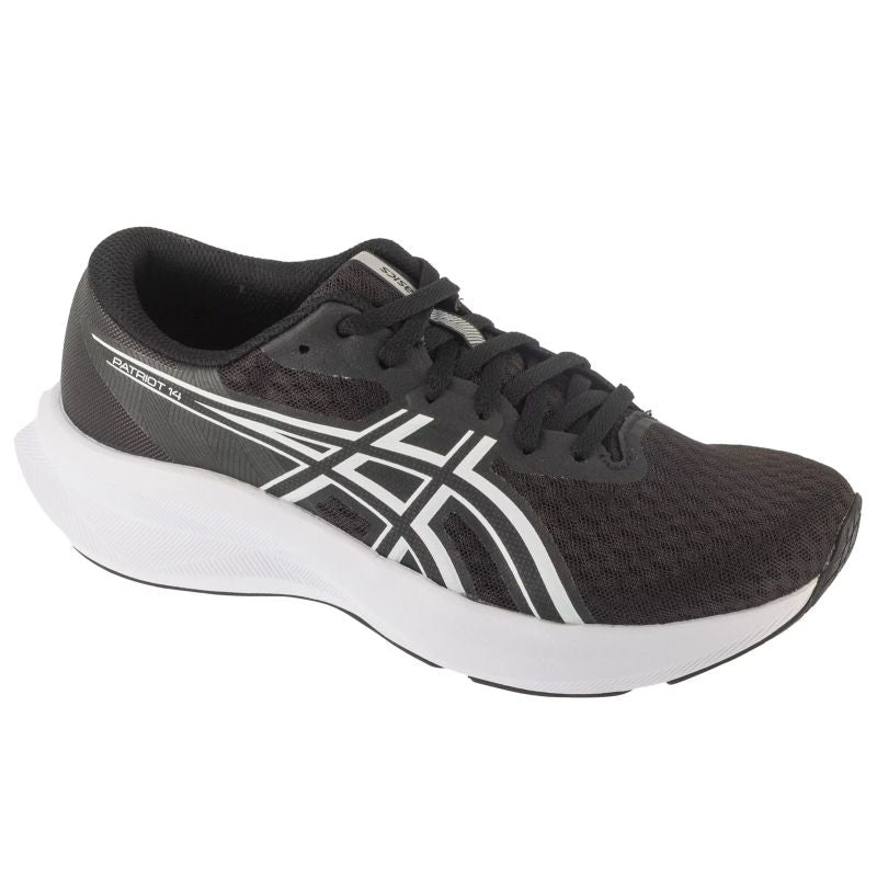 Asics Patriot 14 1012B836-002 Black 37 Kiegészítő
