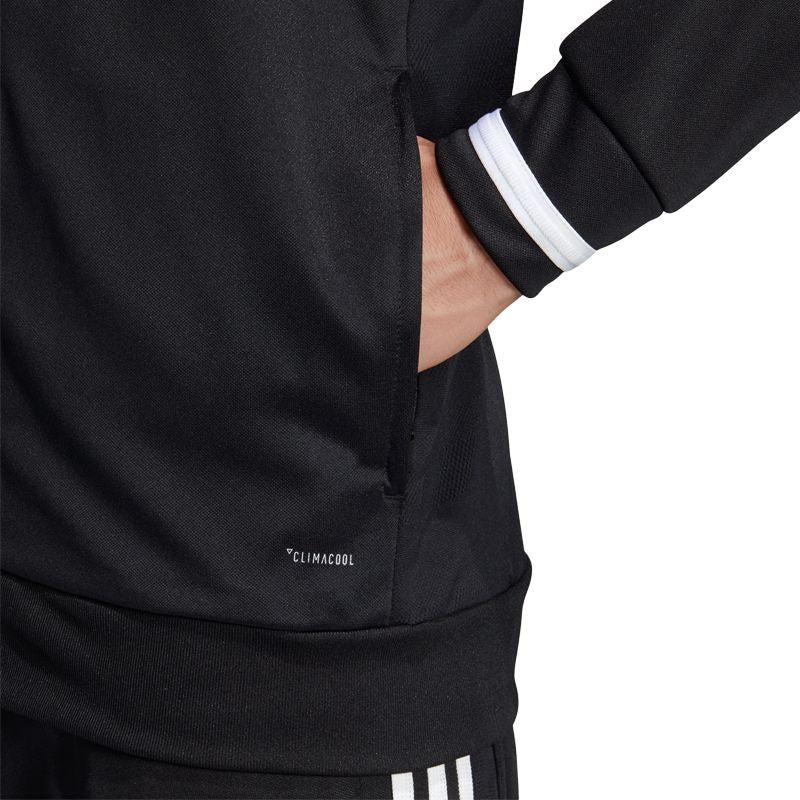Adidas Team 19 Track Jacket M Dw6849 Black Ruházat