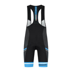 Rogelli GARA MOSTRO II black- 3XL kék short