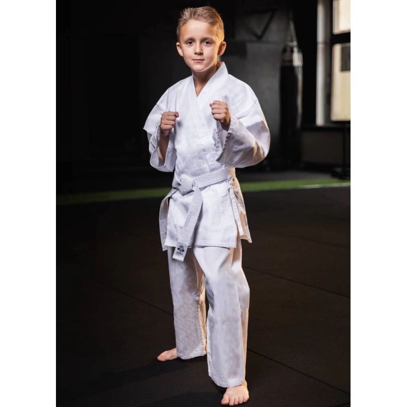 DBX Bushido Karate kimono for children + free belt - ARK-3102 kimonos, sachets, belts, bags