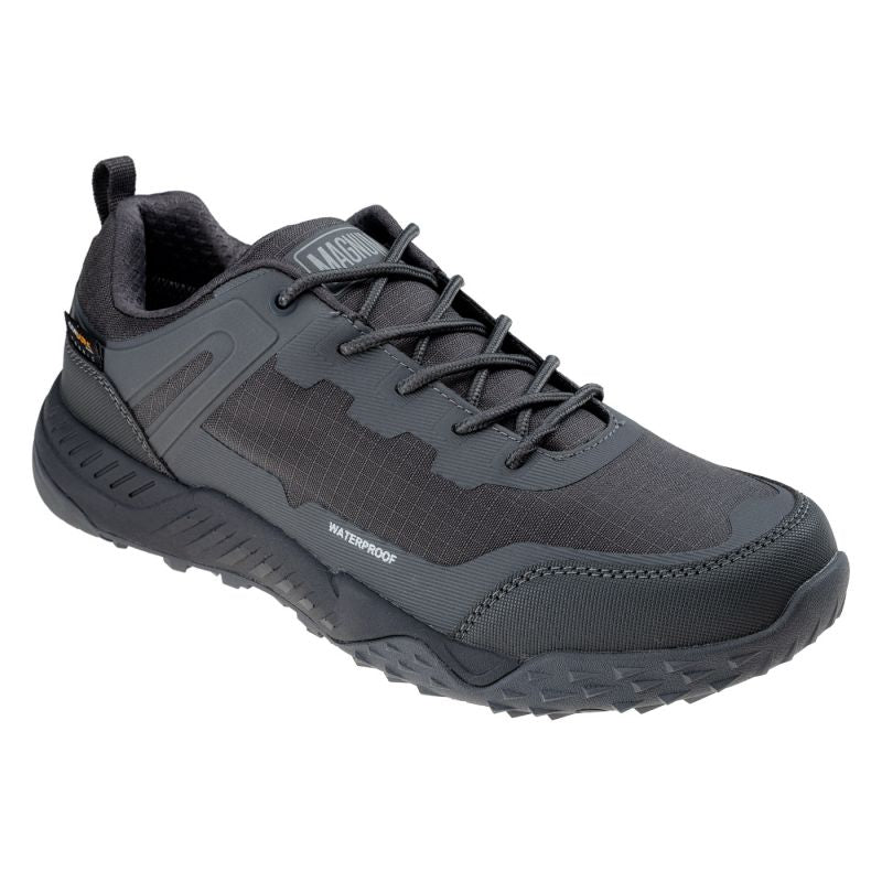 Magnum Bondsteel Low Wp CM fekete cipő