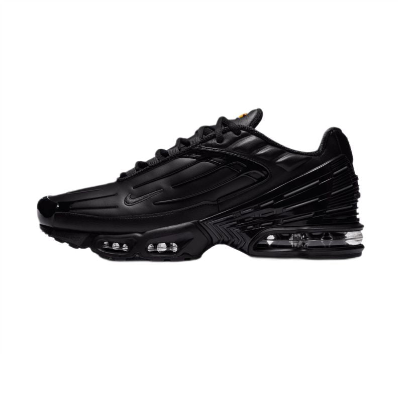 Nike Air Max Plus 3 Black Men's Sports - CK6716-001 fekete utcai cipő