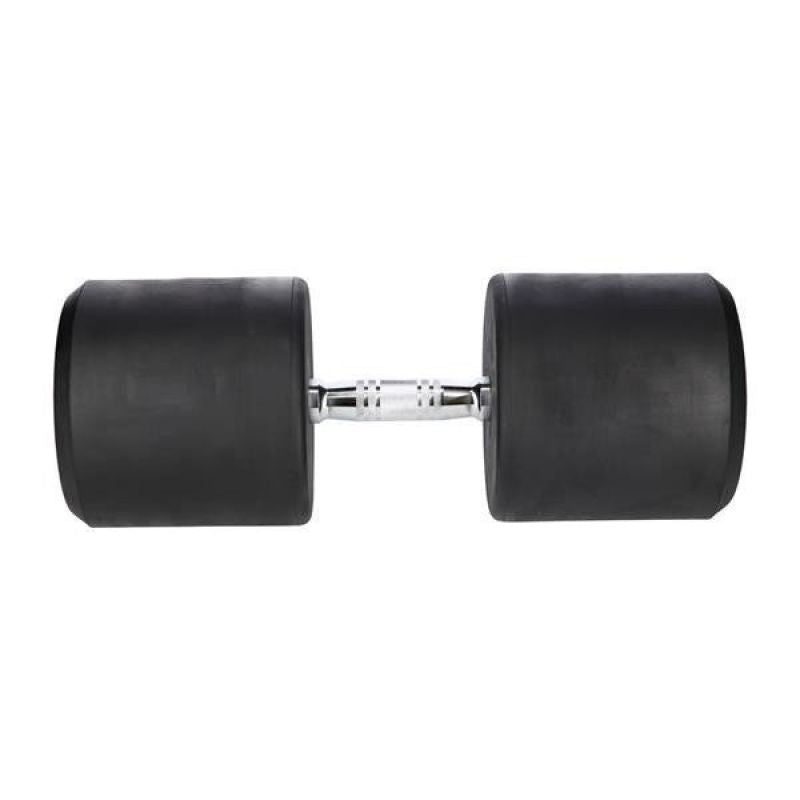 HMS Rubber-coated dumbbell 40kg HG PRO súlyzó 17-66-167