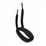Tempish 1011002101 Speed Skate Laces fekete shoelace
