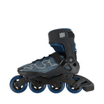 Roces R-Evo 84 inline skates black-blue-gray 400904 szürke görkorcsolya