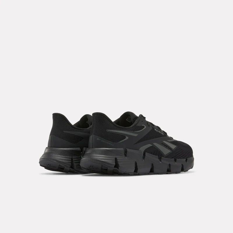 Reebok ZIG DYNAMICA 6 CORE /GRAY 6/CORE BLACK sneakers ( ) fekete cipő