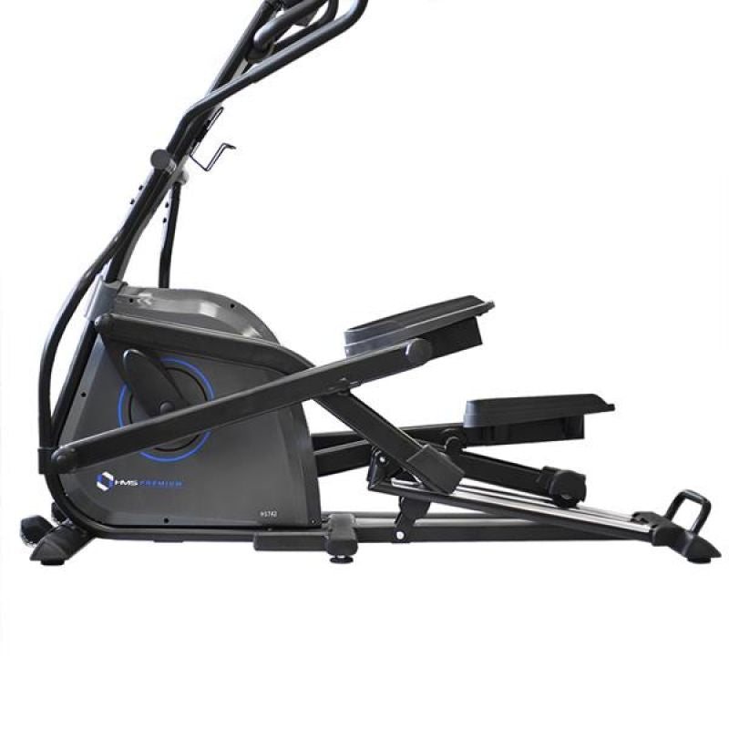 HMS Premium H1742 magnetic elliptical trainer with generator fekete pulóver 17-12-015