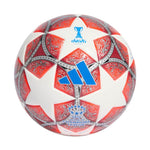 adidas UCL Womens 25/26 Final Mini Football Red and JW1327 fehér póló