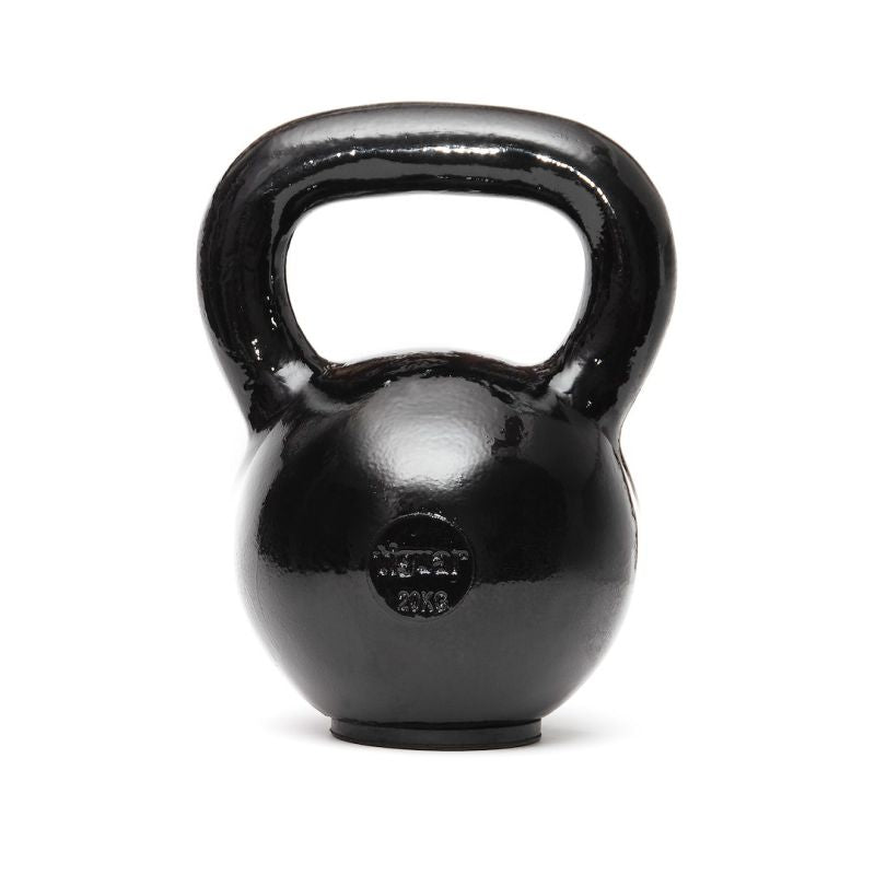 Tiguar kettlebell fekete kiegészítő TI-KB0020