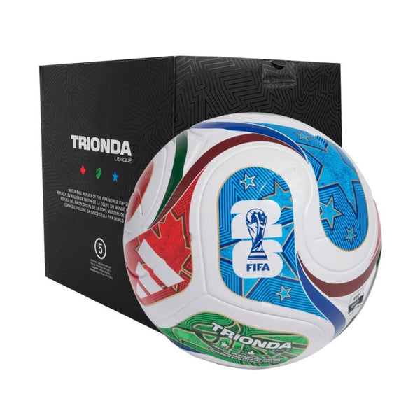 adidas Football World Cup 26 Trionda League BOX JD8045 Labda
