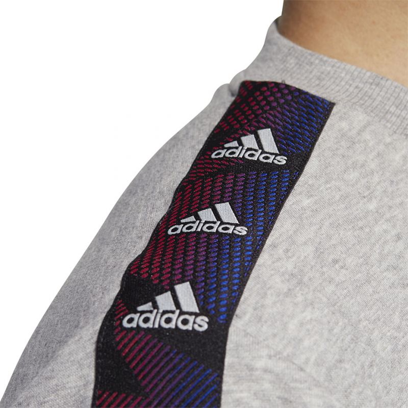 Adidas Essentials Tape Sweatshirt M GD5447 Pulóver