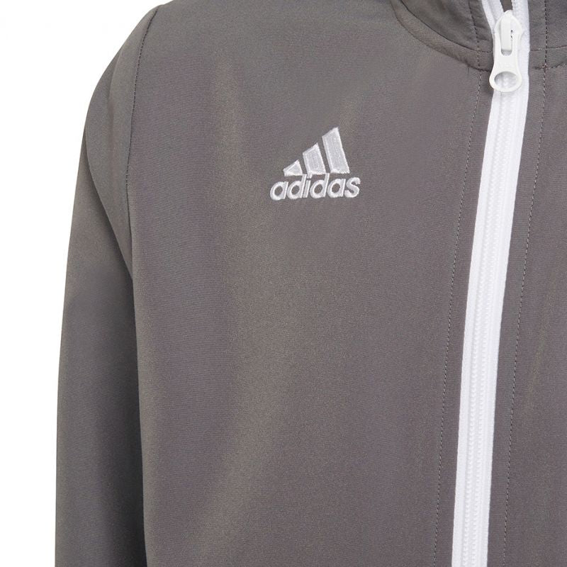 Adidas Entrada 22 Presentation Jacket Jr H57539 Kabát