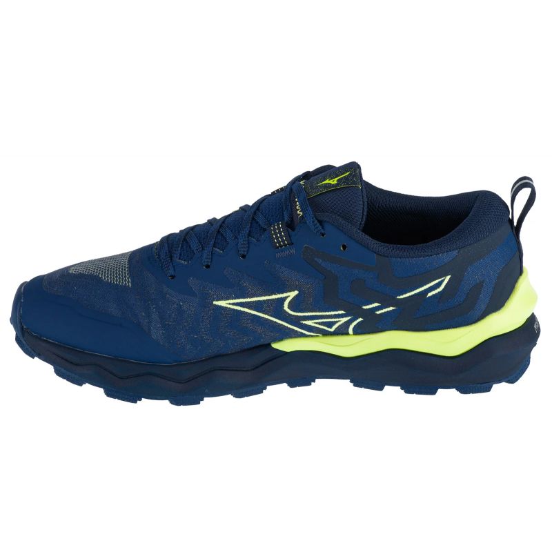 Mizuno Wave Daichi 8 M J1GJ247102 shoes Cipő