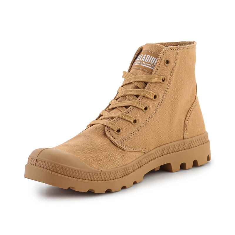 Palladium Mono Chrome shoes 73089-209-M Cipő