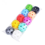 TEMPISH Bullet Set 10 Floorball Balls