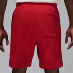 jordan Men's Air Essentials Fleece Shorts Gym - piros ruházat