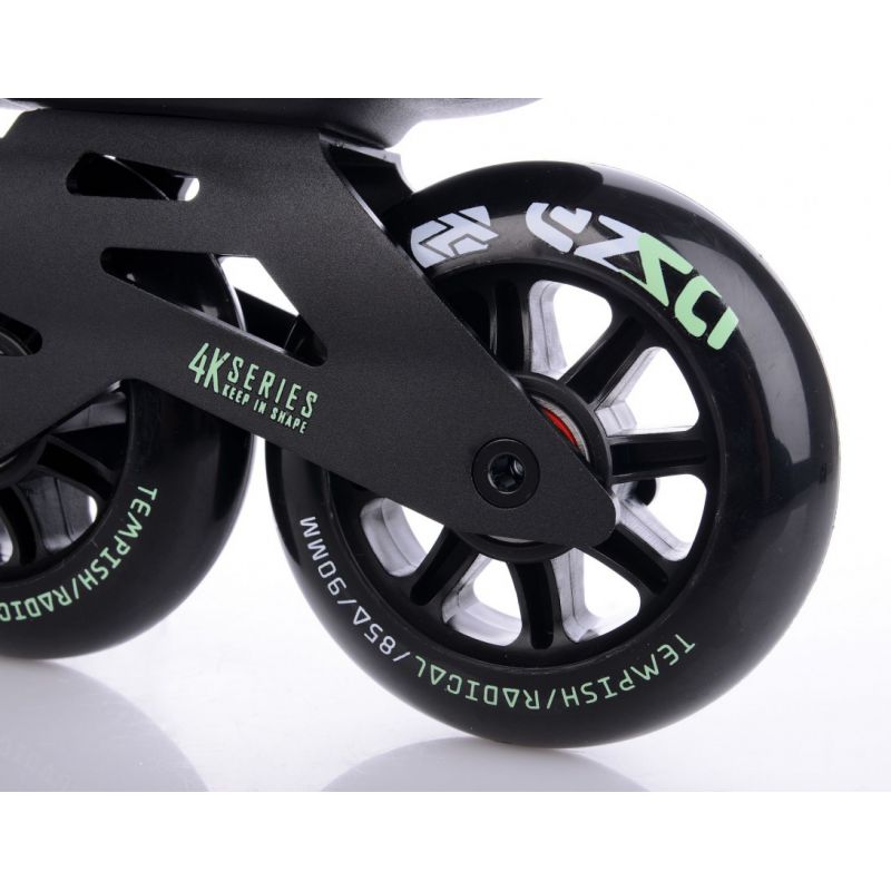 Tempish Ezza Lady 90 W fekete roller skates
