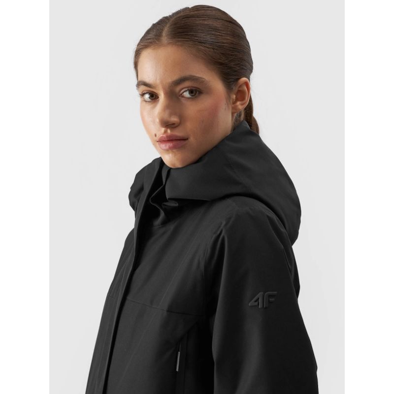 4f Transitional parka membrane 8000 women's 4FWAW24TTJAF560-20S Egyéb