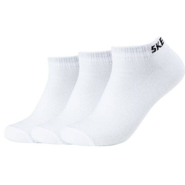 Skechers 3PPK Mesh Ventilation Socks SK43022-1000 White 35-38 General