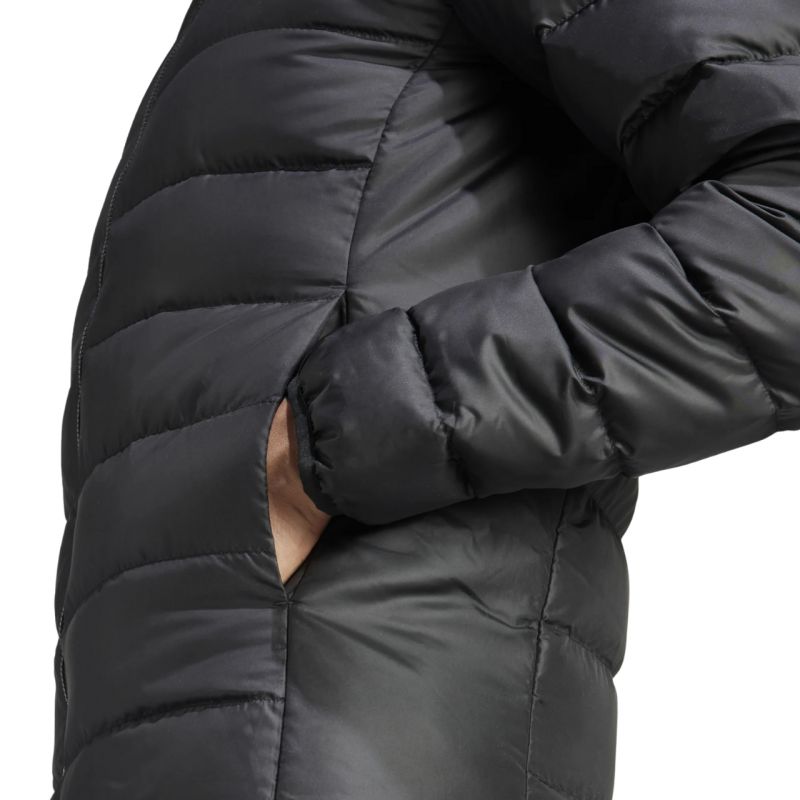 adidas Essentials Light Down Hooded M HZ5723 jacket Kabát