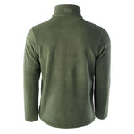 Magnum Essential Fleece Sweatshirt zöld pulóver