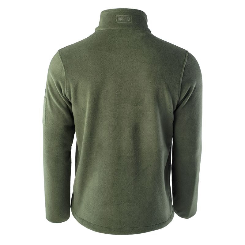 Magnum Essential Fleece Sweatshirt zöld pulóver